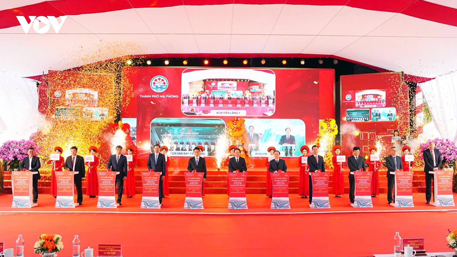 Hai Phong bets on free trade zone to attract high-tech investment
